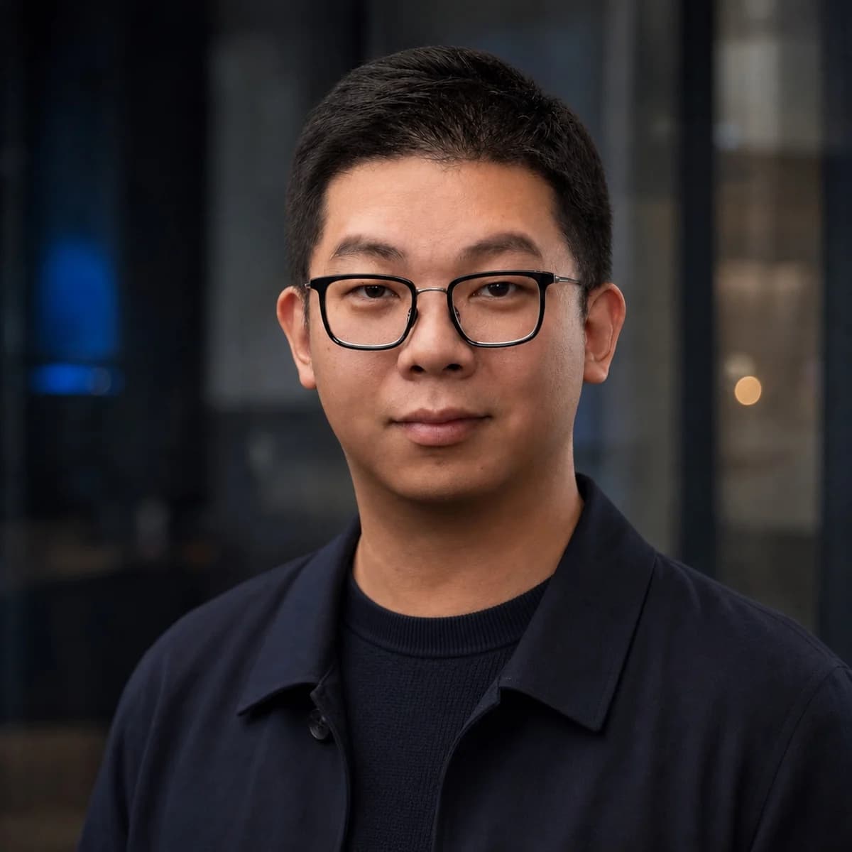 Tonny Yao, founder of Omnivision Pro